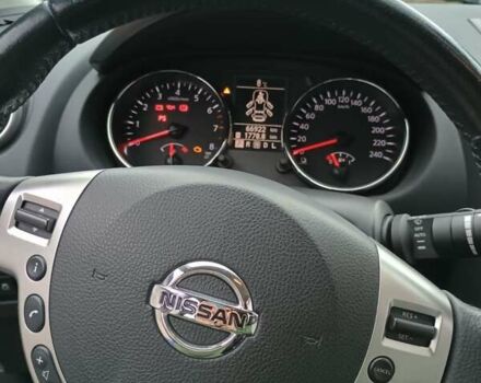 Красный Ниссан Кашкай, объемом двигателя 1.6 л и пробегом 67 тыс. км за 11600 $, фото 9 на Automoto.ua