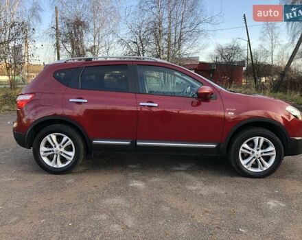 Красный Ниссан Кашкай, объемом двигателя 0 л и пробегом 164 тыс. км за 12690 $, фото 107 на Automoto.ua