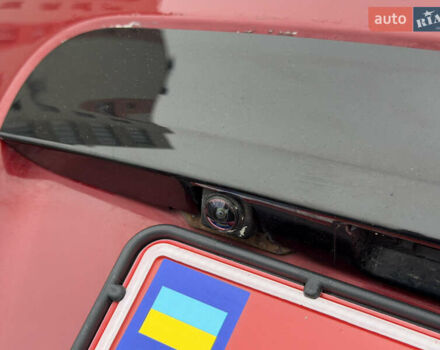 Красный Ниссан Кашкай, объемом двигателя 1.6 л и пробегом 86 тыс. км за 12999 $, фото 17 на Automoto.ua