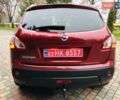 Красный Ниссан Кашкай, объемом двигателя 2 л и пробегом 184 тыс. км за 12200 $, фото 120 на Automoto.ua