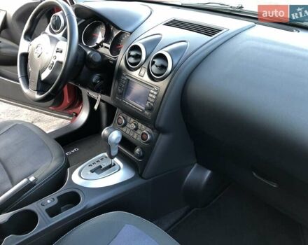 Красный Ниссан Кашкай, объемом двигателя 0 л и пробегом 164 тыс. км за 12690 $, фото 34 на Automoto.ua