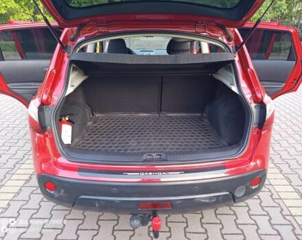 Ниссан Кашкай 2012 в Миргороде на Automoto.ua Красный Ниссан Кашкай, объемом двигателя 1.5 л и пробегом 240 тыс. км за 9800 $, фото 11 на Automoto.ua