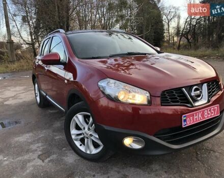 Красный Ниссан Кашкай, объемом двигателя 0 л и пробегом 164 тыс. км за 12690 $, фото 23 на Automoto.ua
