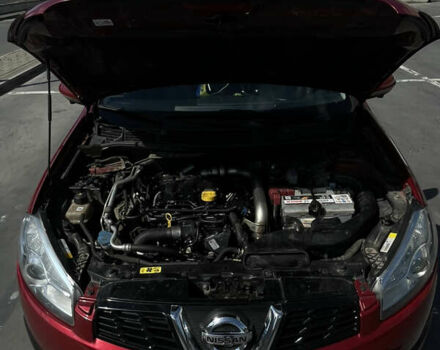 Красный Ниссан Кашкай, объемом двигателя 1.6 л и пробегом 174 тыс. км за 10500 $, фото 20 на Automoto.ua