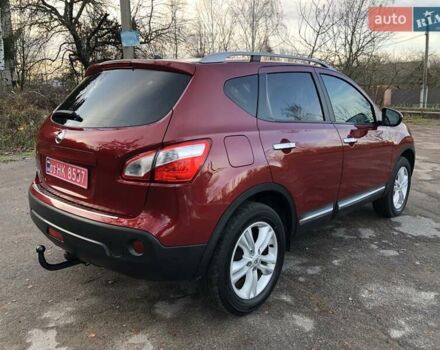 Красный Ниссан Кашкай, объемом двигателя 0 л и пробегом 164 тыс. км за 12690 $, фото 114 на Automoto.ua