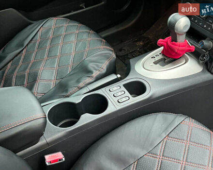 Красный Ниссан Кашкай, объемом двигателя 2 л и пробегом 196 тыс. км за 11790 $, фото 16 на Automoto.ua