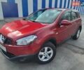 Красный Ниссан Кашкай, объемом двигателя 2 л и пробегом 90 тыс. км за 11500 $, фото 7 на Automoto.ua