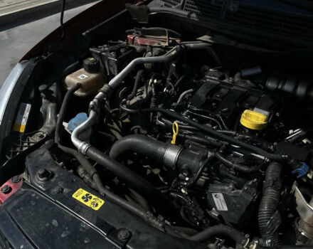 Красный Ниссан Кашкай, объемом двигателя 1.6 л и пробегом 174 тыс. км за 10500 $, фото 22 на Automoto.ua