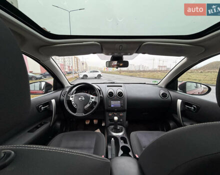 Красный Ниссан Кашкай, объемом двигателя 1.6 л и пробегом 86 тыс. км за 12999 $, фото 53 на Automoto.ua