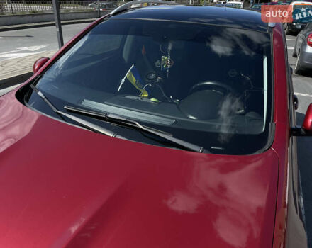 Красный Ниссан Кашкай, объемом двигателя 1.6 л и пробегом 174 тыс. км за 10500 $, фото 5 на Automoto.ua