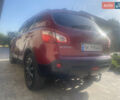 Красный Ниссан Кашкай, объемом двигателя 2 л и пробегом 149 тыс. км за 9450 $, фото 27 на Automoto.ua