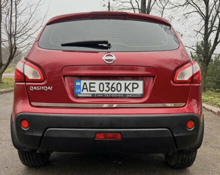 Красный Ниссан Кашкай, объемом двигателя 1.6 л и пробегом 219 тыс. км за 11400 $, фото 15 на Automoto.ua