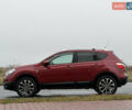 Красный Ниссан Кашкай, объемом двигателя 1.6 л и пробегом 86 тыс. км за 12999 $, фото 8 на Automoto.ua