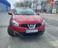 Красный Ниссан Кашкай, объемом двигателя 2 л и пробегом 90 тыс. км за 11500 $, фото 3 на Automoto.ua
