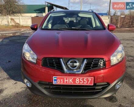 Красный Ниссан Кашкай, объемом двигателя 0 л и пробегом 164 тыс. км за 12690 $, фото 117 на Automoto.ua