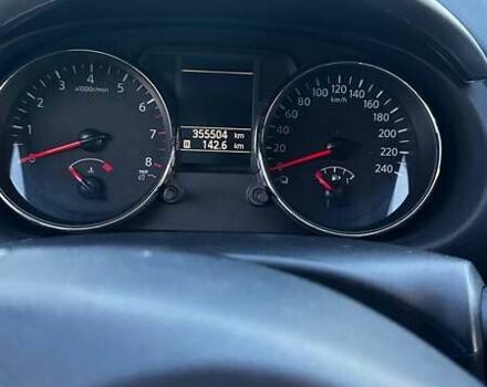 Красный Ниссан Кашкай, объемом двигателя 2 л и пробегом 355 тыс. км за 11200 $, фото 11 на Automoto.ua