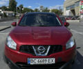 Красный Ниссан Кашкай, объемом двигателя 1.6 л и пробегом 174 тыс. км за 10500 $, фото 4 на Automoto.ua