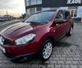 Красный Ниссан Кашкай, объемом двигателя 2 л и пробегом 355 тыс. км за 11200 $, фото 1 на Automoto.ua