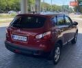 Красный Ниссан Кашкай, объемом двигателя 1.6 л и пробегом 152 тыс. км за 9500 $, фото 11 на Automoto.ua