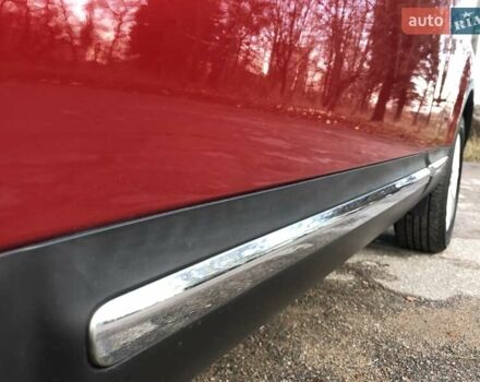 Красный Ниссан Кашкай, объемом двигателя 0 л и пробегом 164 тыс. км за 12690 $, фото 14 на Automoto.ua