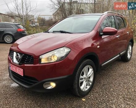 Красный Ниссан Кашкай, объемом двигателя 0 л и пробегом 164 тыс. км за 12690 $, фото 135 на Automoto.ua