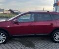 Красный Ниссан Кашкай, объемом двигателя 2 л и пробегом 355 тыс. км за 11200 $, фото 6 на Automoto.ua