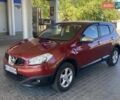 Красный Ниссан Кашкай, объемом двигателя 1.6 л и пробегом 152 тыс. км за 9999 $, фото 1 на Automoto.ua