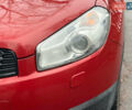 Красный Ниссан Кашкай, объемом двигателя 2 л и пробегом 196 тыс. км за 11790 $, фото 4 на Automoto.ua