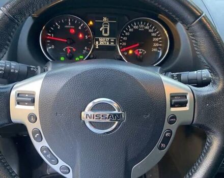 Красный Ниссан Кашкай, объемом двигателя 1.6 л и пробегом 164 тыс. км за 12500 $, фото 1 на Automoto.ua