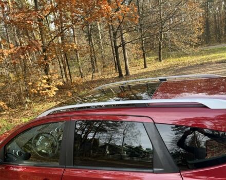 Красный Ниссан Кашкай, объемом двигателя 2 л и пробегом 117 тыс. км за 11900 $, фото 11 на Automoto.ua