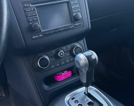 Червоний Ніссан Кашкай, об'ємом двигуна 2 л та пробігом 355 тис. км за 10700 $, фото 6 на Automoto.ua