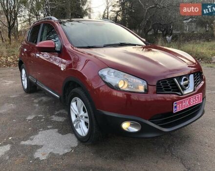 Красный Ниссан Кашкай, объемом двигателя 0 л и пробегом 164 тыс. км за 12690 $, фото 111 на Automoto.ua