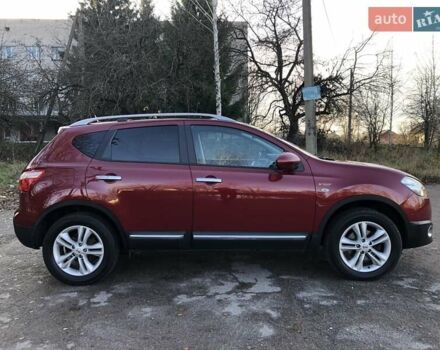 Красный Ниссан Кашкай, объемом двигателя 0 л и пробегом 164 тыс. км за 12690 $, фото 129 на Automoto.ua