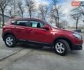 Красный Ниссан Кашкай, объемом двигателя 2 л и пробегом 90 тыс. км за 11500 $, фото 1 на Automoto.ua