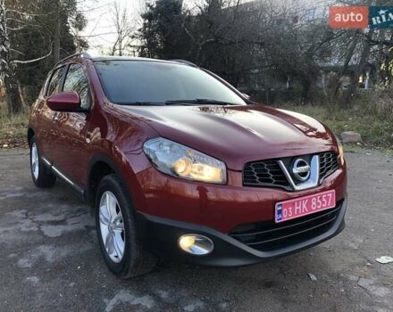 Красный Ниссан Кашкай, объемом двигателя 0 л и пробегом 164 тыс. км за 12690 $, фото 128 на Automoto.ua