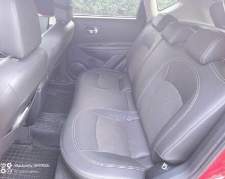 Ниссан Кашкай 2012 в Миргороде на Automoto.ua Красный Ниссан Кашкай, объемом двигателя 1.5 л и пробегом 240 тыс. км за 9800 $, фото 9 на Automoto.ua