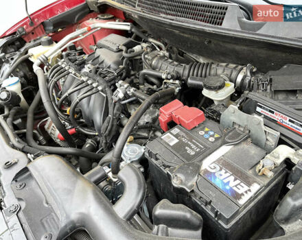 Червоний Ніссан Кашкай, об'ємом двигуна 1.6 л та пробігом 248 тис. км за 10900 $, фото 31 на Automoto.ua