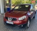 Красный Ниссан Кашкай, объемом двигателя 1.6 л и пробегом 152 тыс. км за 9999 $, фото 2 на Automoto.ua