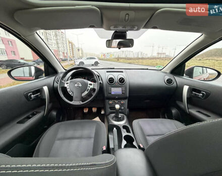 Красный Ниссан Кашкай, объемом двигателя 1.6 л и пробегом 86 тыс. км за 12999 $, фото 52 на Automoto.ua