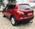 Красный Ниссан Кашкай, объемом двигателя 2 л и пробегом 184 тыс. км за 12200 $, фото 101 на Automoto.ua