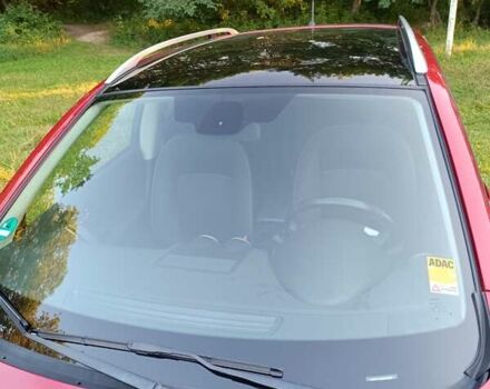 Красный Ниссан Кашкай, объемом двигателя 1.6 л и пробегом 164 тыс. км за 12500 $, фото 10 на Automoto.ua