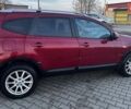 Красный Ниссан Кашкай, объемом двигателя 2 л и пробегом 355 тыс. км за 11200 $, фото 7 на Automoto.ua