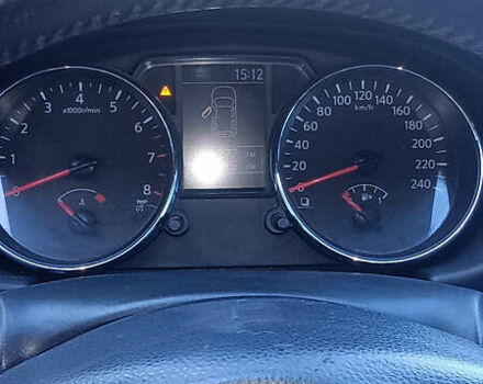 Червоний Ніссан Кашкай, об'ємом двигуна 1.6 л та пробігом 205 тис. км за 11999 $, фото 19 на Automoto.ua