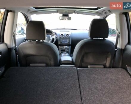 Красный Ниссан Кашкай, объемом двигателя 2 л и пробегом 184 тыс. км за 12200 $, фото 55 на Automoto.ua