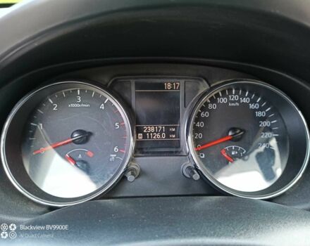 Ниссан Кашкай 2012 в Миргороде на Automoto.ua Красный Ниссан Кашкай, объемом двигателя 1.5 л и пробегом 240 тыс. км за 9800 $, фото 12 на Automoto.ua