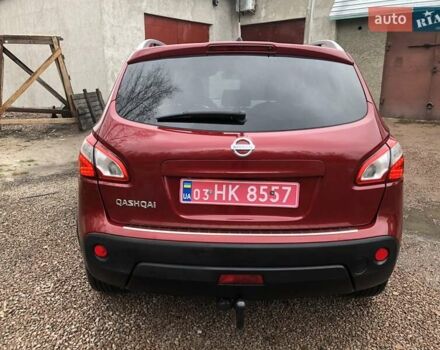 Красный Ниссан Кашкай, объемом двигателя 0 л и пробегом 164 тыс. км за 12690 $, фото 138 на Automoto.ua