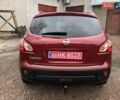 Красный Ниссан Кашкай, объемом двигателя 0 л и пробегом 164 тыс. км за 12690 $, фото 138 на Automoto.ua