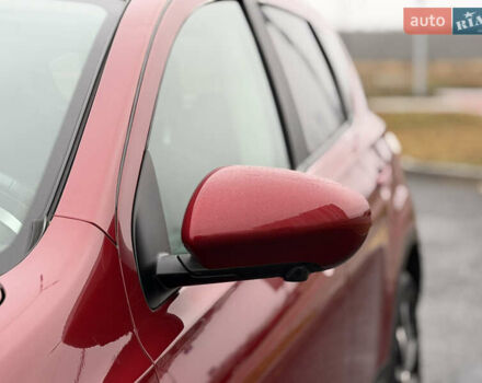 Красный Ниссан Кашкай, объемом двигателя 1.6 л и пробегом 86 тыс. км за 12999 $, фото 71 на Automoto.ua