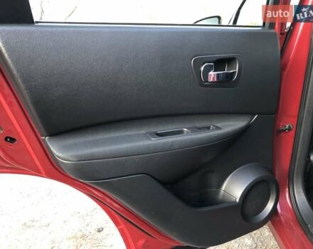 Красный Ниссан Кашкай, объемом двигателя 0 л и пробегом 164 тыс. км за 12690 $, фото 49 на Automoto.ua