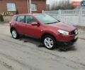 Красный Ниссан Кашкай, объемом двигателя 2 л и пробегом 188 тыс. км за 11800 $, фото 2 на Automoto.ua